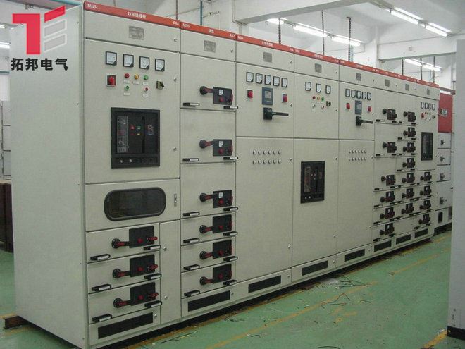 MNS低壓成套開關設備